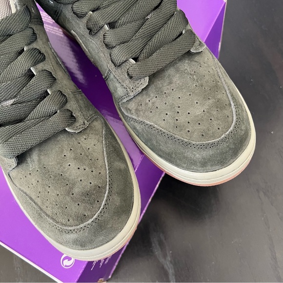 ✔️New✔️ NIKE Dunk Low SB Pro B 'Sequoia' - Picture 5 of 10